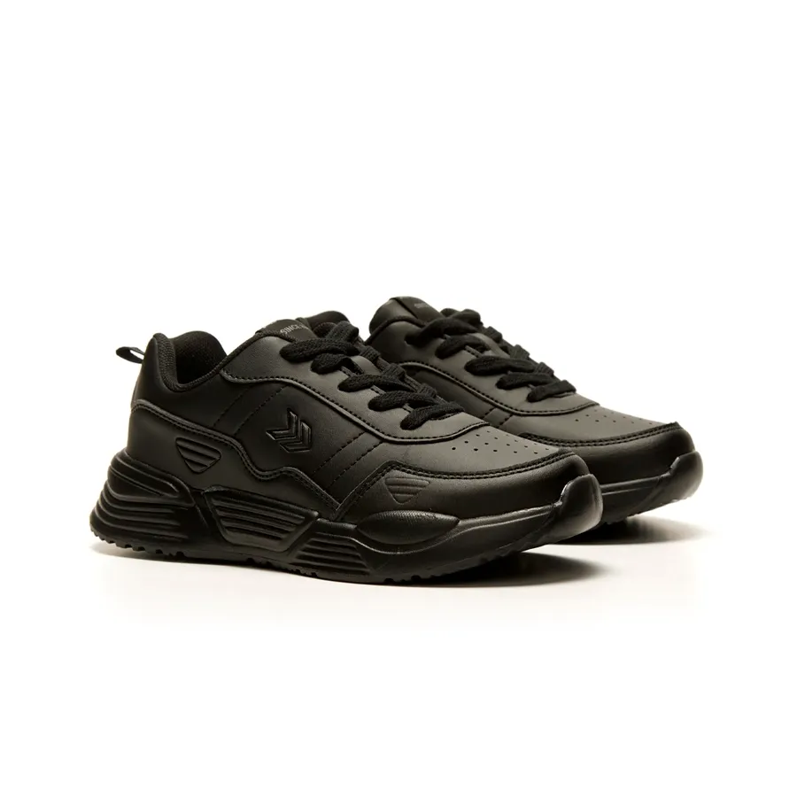 Imagen 2 de 6 de Zapatillas Atomik Standford C-NEGRO