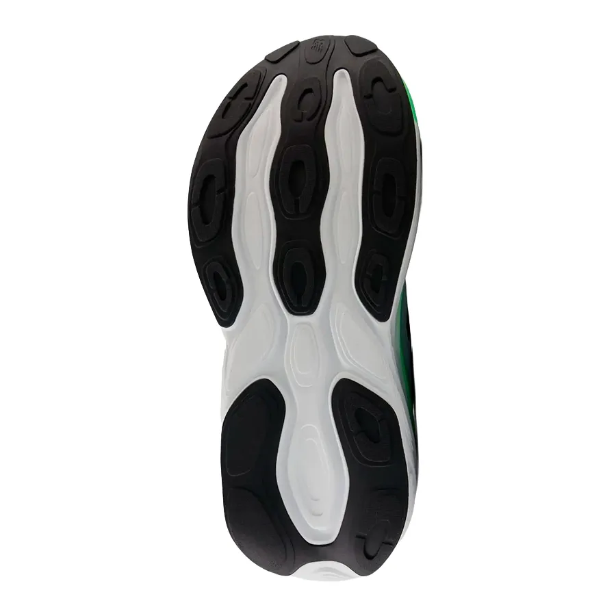 Imagen 4 de 6 de Zapatillas New Balance Fresh Foam X More v5-BLANCO/VERDE FLUOR