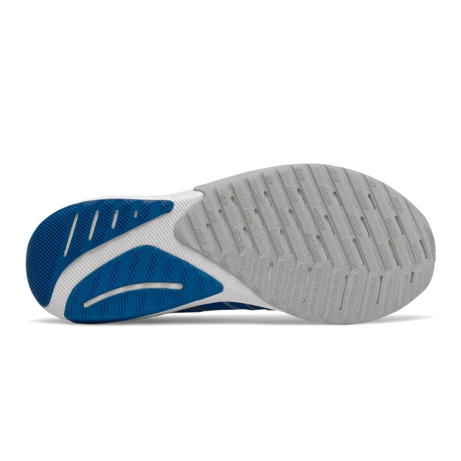 Imagen 3 de 4 de Zapatillas New Balance FuelCell Propel V3-AZUL/NEGRO/BLANCO