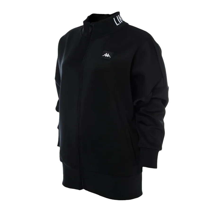 Imagen 1 de 3 de Campera Kappa Authentic-NEGRO/BLANCO/ROJO