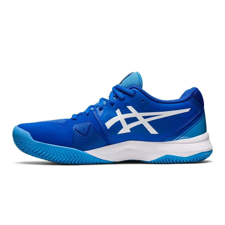 Imagen 2 de 6 de Zapatillas Asics Gel Challenger 13-AZUL/BLANCO