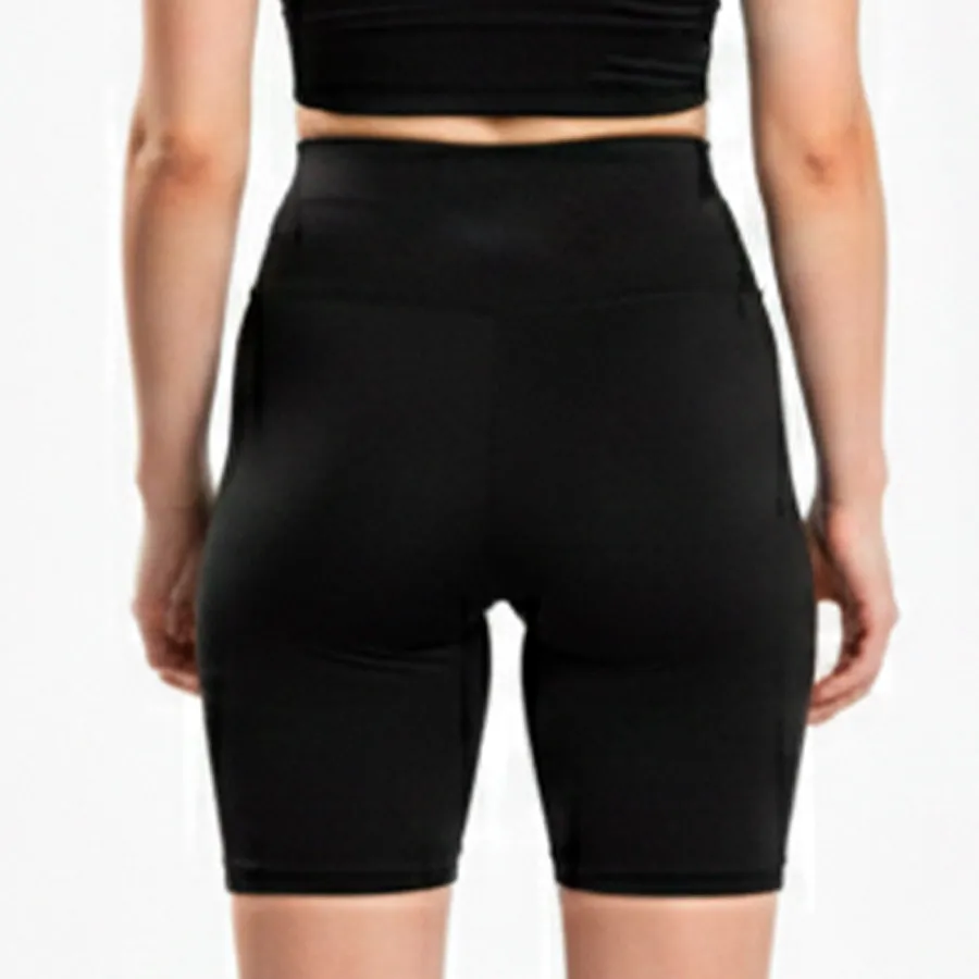 Imagen 1 de 3 de Calza Kamp Biker Seamless-NEGRO
