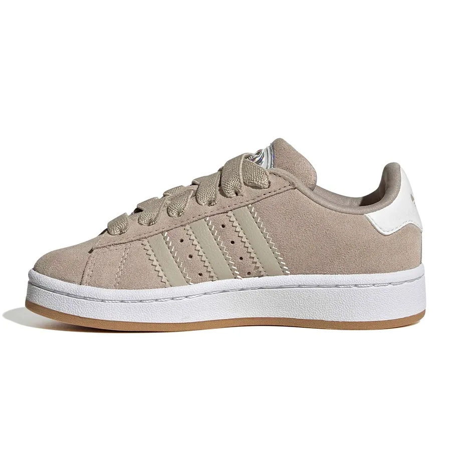 Imagen 2 de 7 de Zapatillas adidas originals Campus 00s Led Light-BEIGE