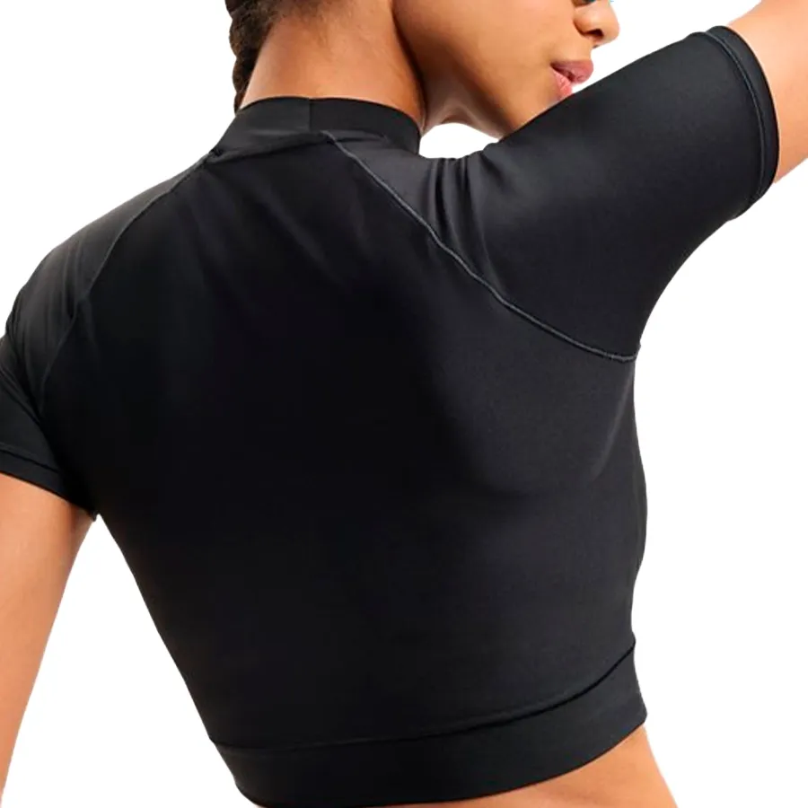 Imagen 3 de 4 de Remera Under Armour Heatgear Mock-NEGRO