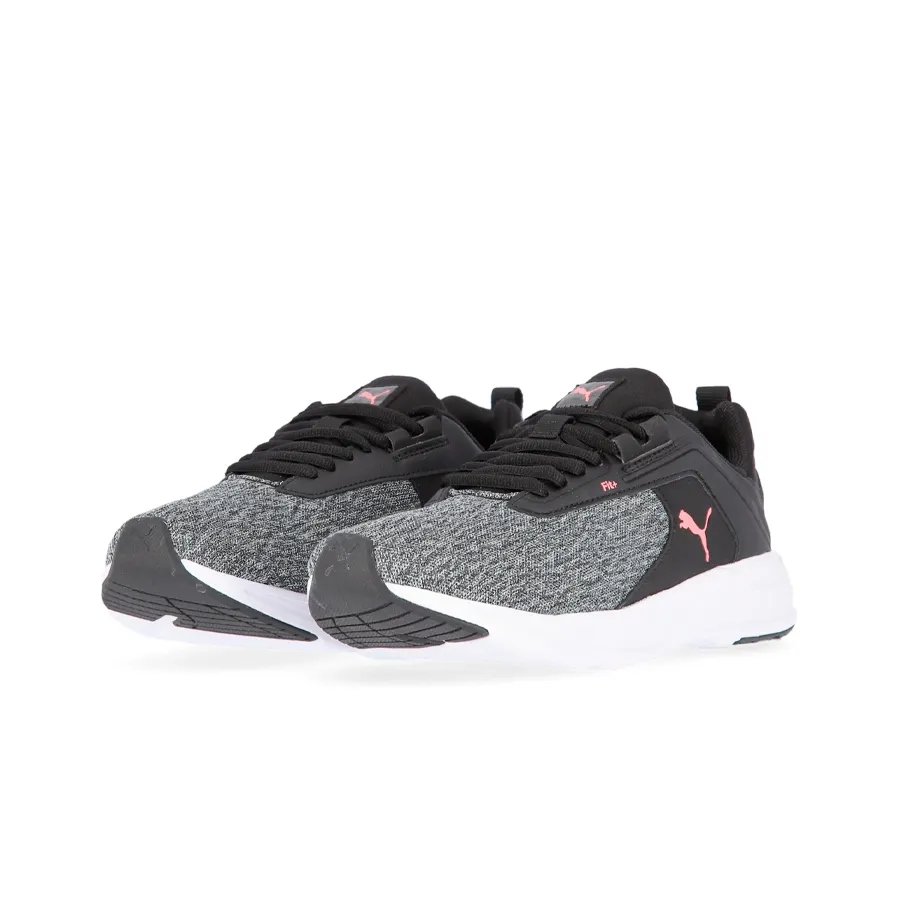 Imagen 2 de 4 de Zapatillas Puma Comet 2 Alt Beta Adp-NEGRO/GRIS/ROSA