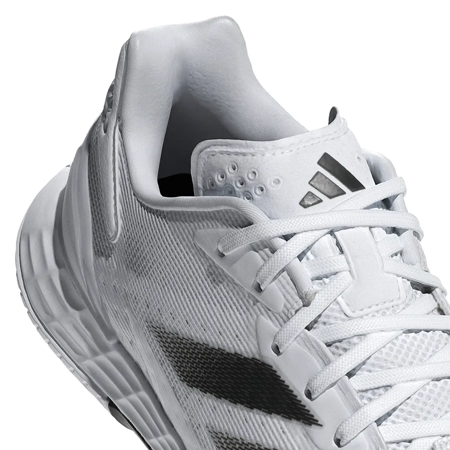 Imagen 7 de 8 de Zapatillas adidas Defiant Speed 2-BLANCO/NEGRO