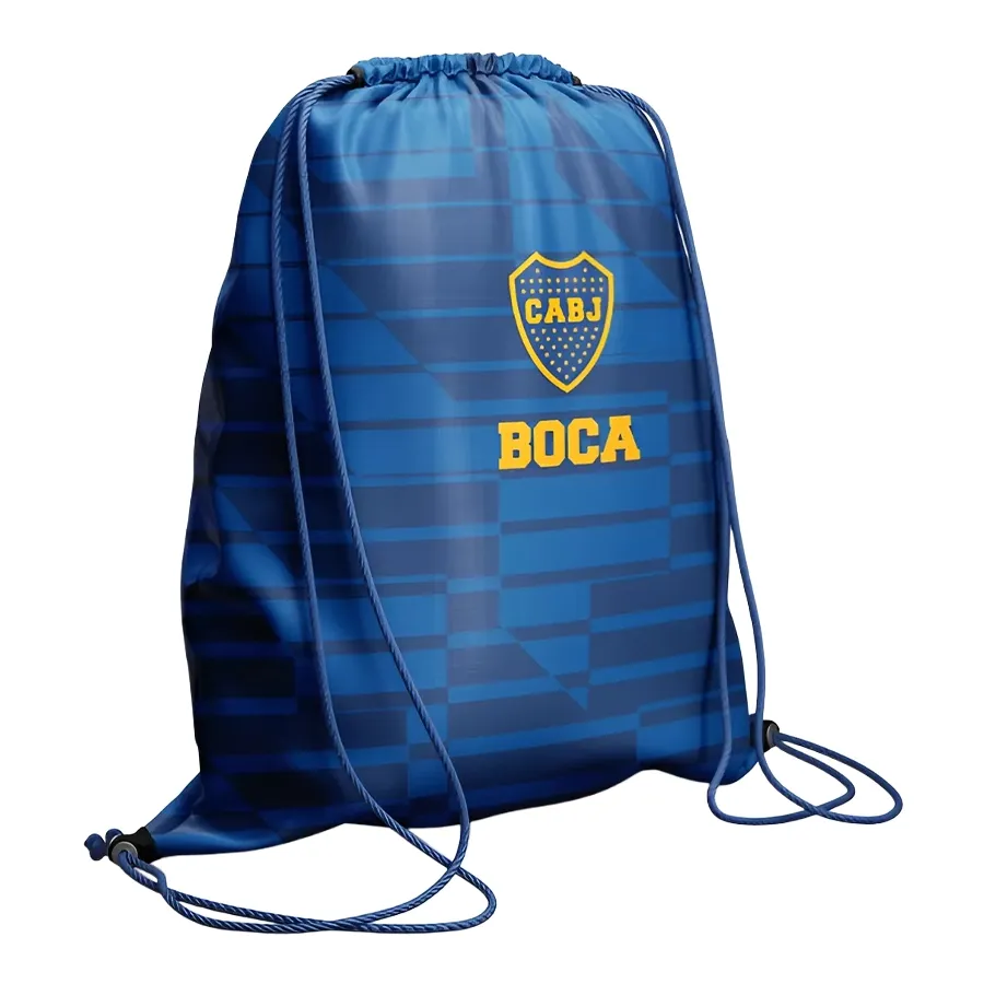 Imagen 0 de 3 de Mochila Multiuso Estadios 24 Boca-AZUL/MARINO