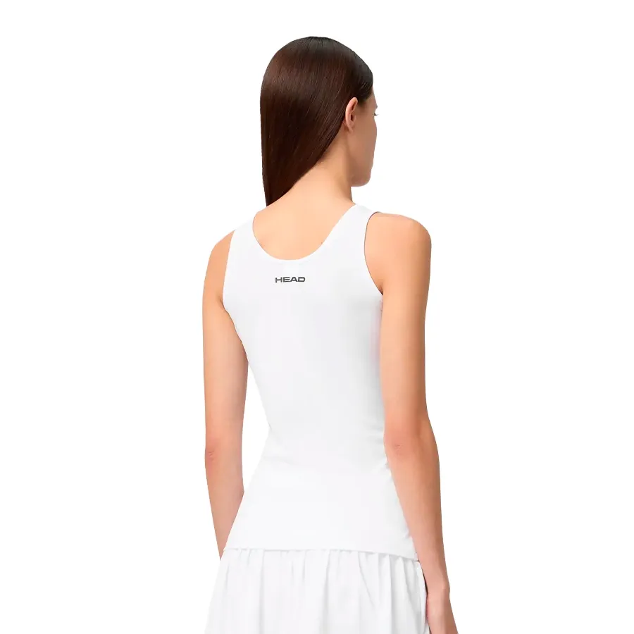 Imagen 1 de 6 de Musculosa Head Remera Spirit II Tank Top-BLANCO