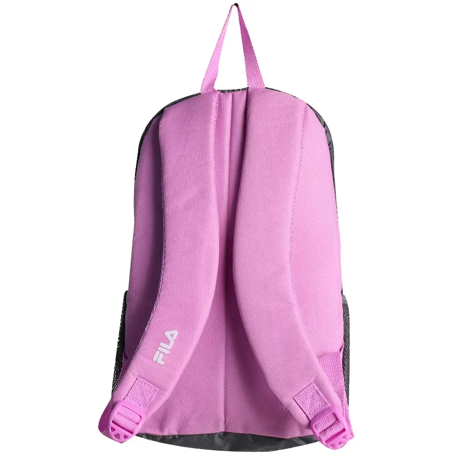 Imagen 0 de 3 de Mochila Fila Geometric-LILA/GRIS