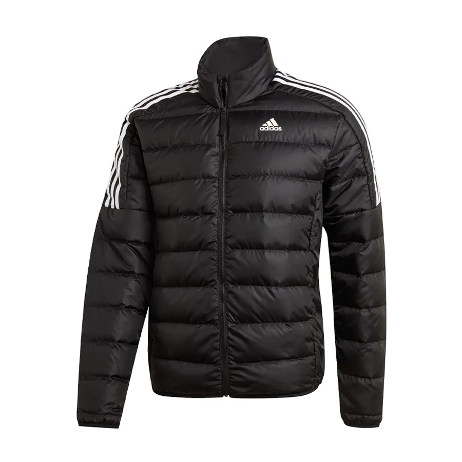 Imagen 0 de 2 de Campera adidas Essentials Down-NEGRO