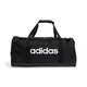 bolso-adidas-linear-duffel-NEGRO/BLANCO