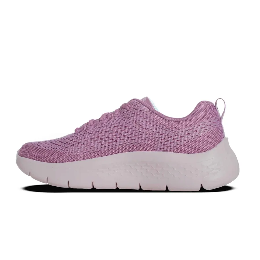 Imagen 2 de 5 de Zapatillas Skechers Go Walk Flex-LILA