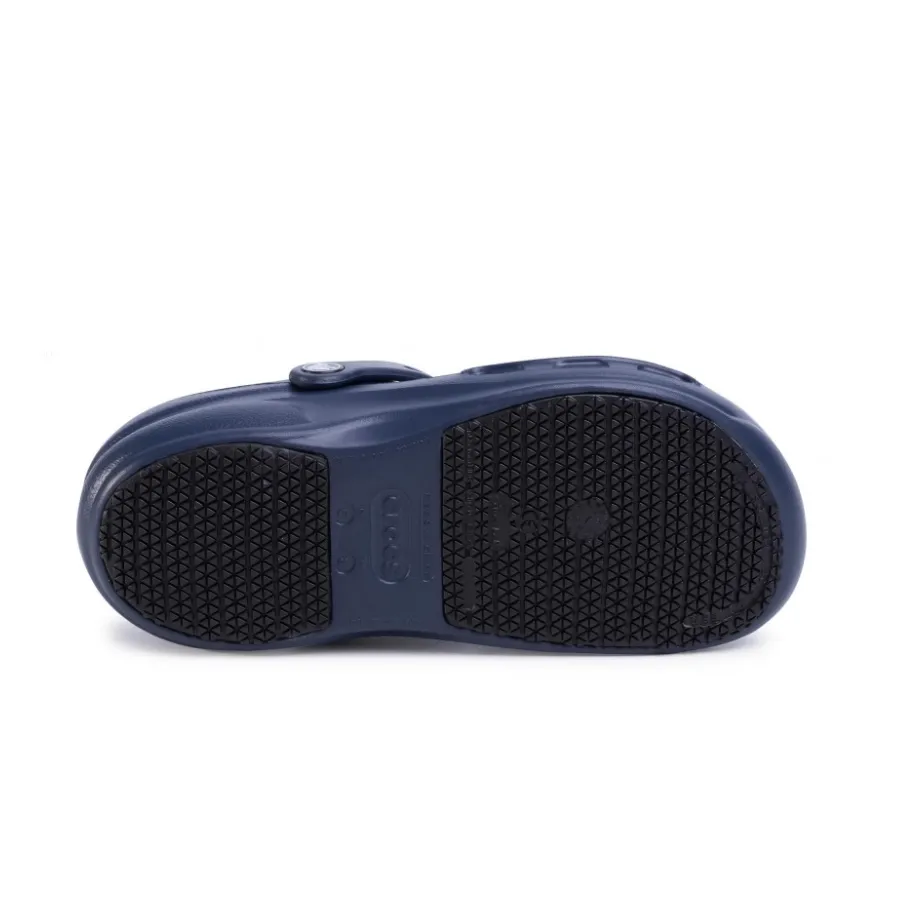 Imagen 4 de 5 de Ojotas Crocs Bistro-MARINO