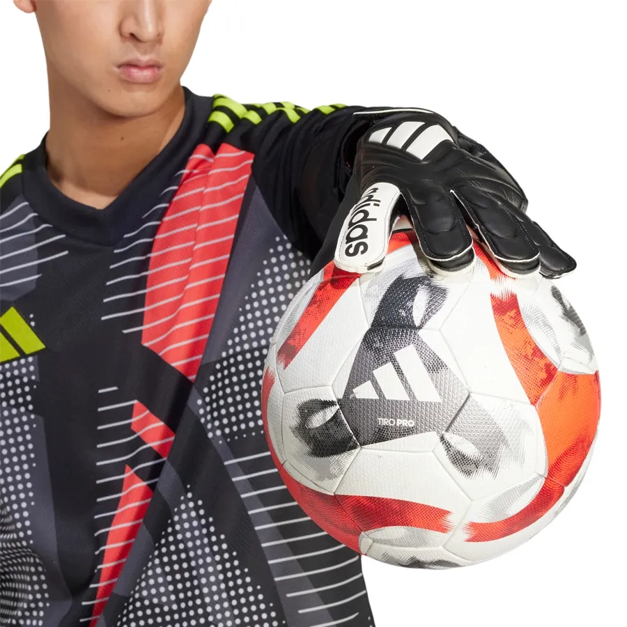 Imagen 4 de 6 de Guantes adidas Copa Club-NEGRO/BLANCO