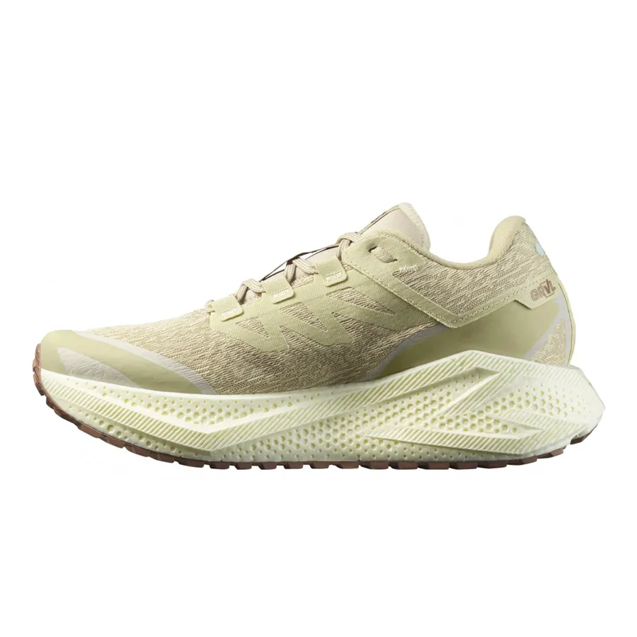 Imagen 2 de 5 de Zapatillas Salomon Aero Glide 3 Grvl-BEIGE