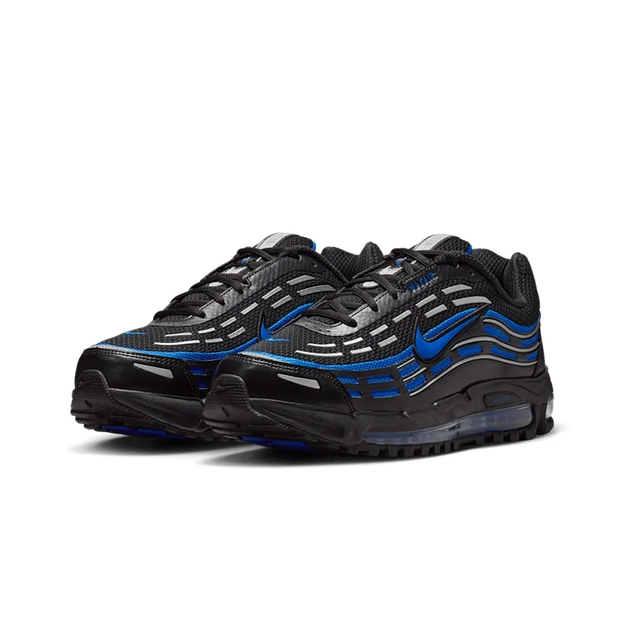 Imagen 1 de 8 de Zapatillas Nike Air Max TL 2.5-NEGRO/AZUL FRANCIA