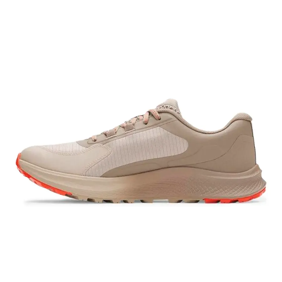 Imagen 2 de 5 de Zapatillas Under Armour Charged Bandit TR 3-BEIGE/HUESO