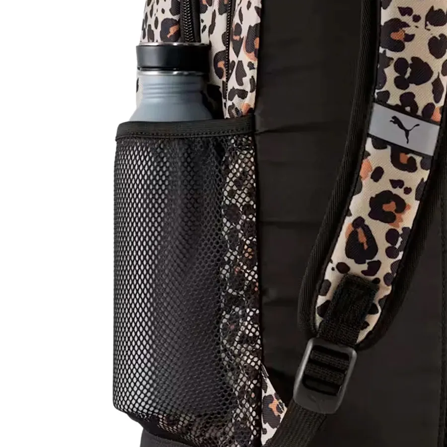 Imagen 2 de 5 de Mochila Puma Academy-LEOPARDO