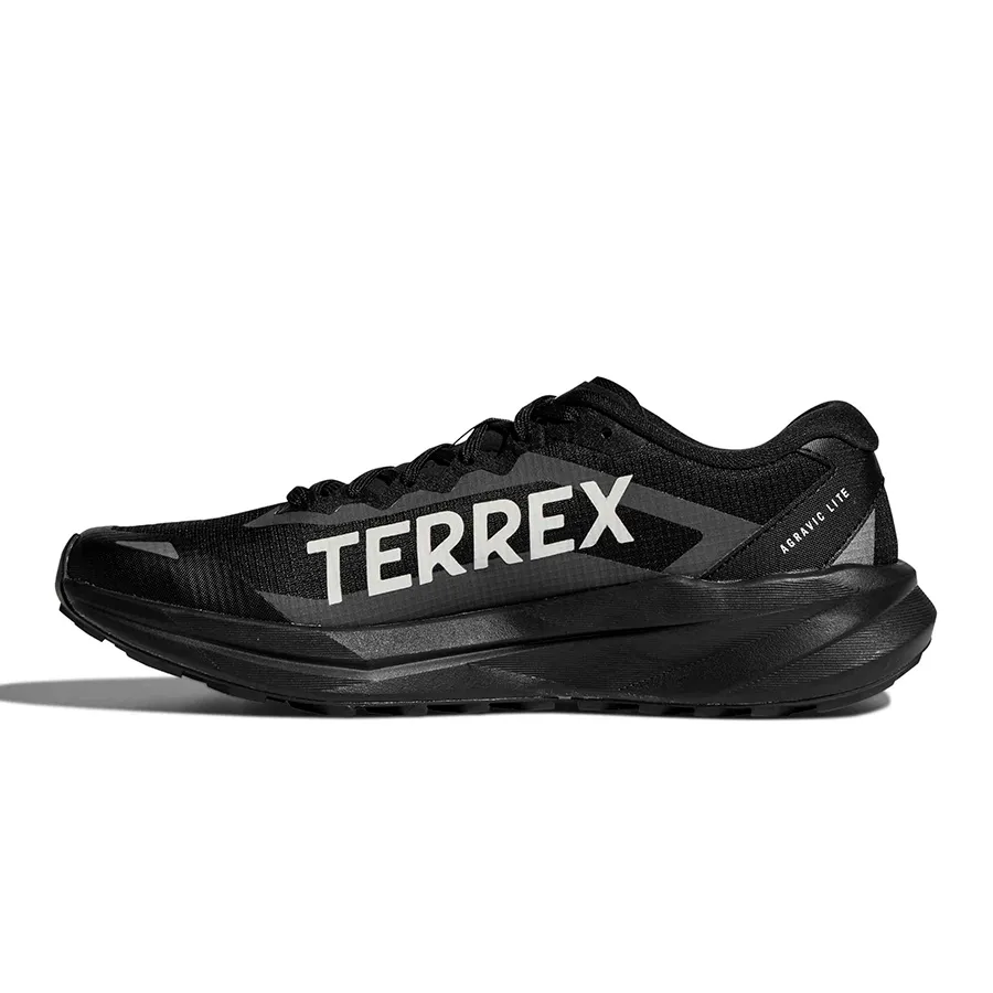 Imagen 2 de 7 de Zapatillas adidas Terrex Agravic Lite-BLANCO/NEGRO