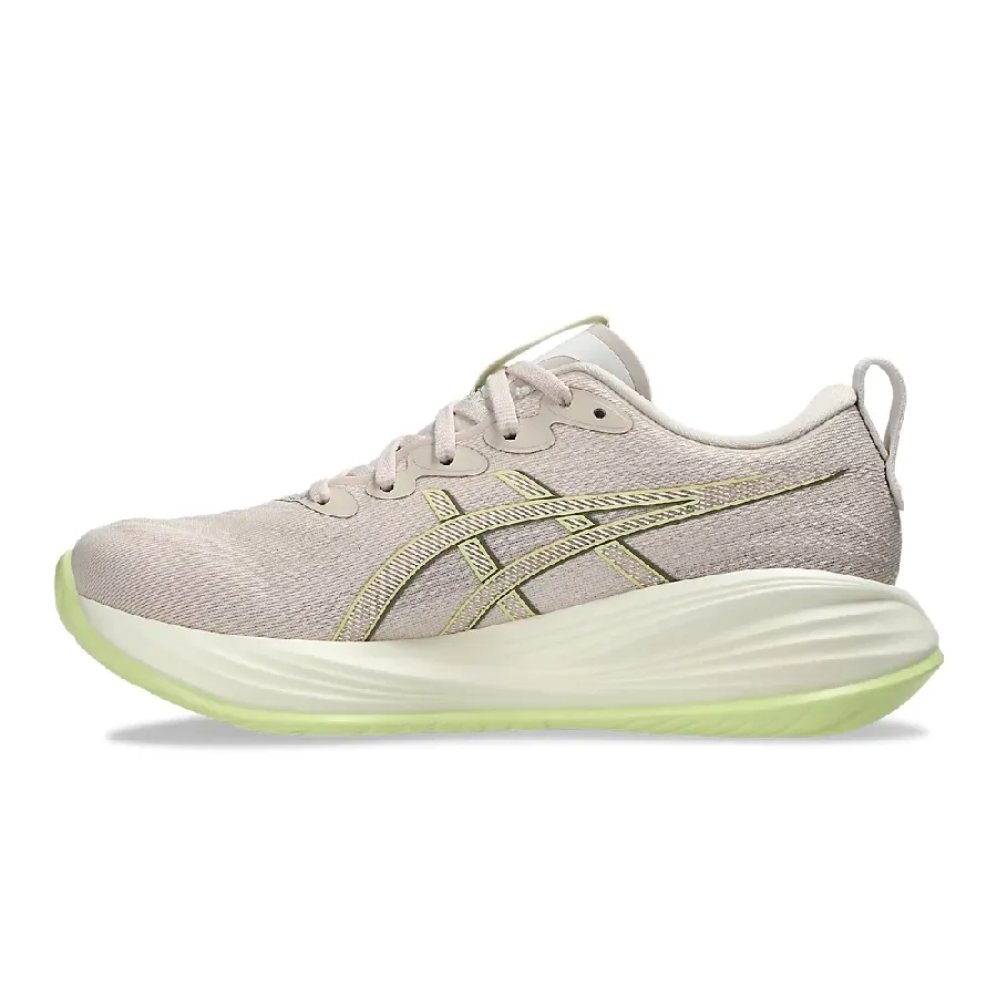 Imagen 3 de 7 de Zapatillas Asics Gel-Cumulus 27-BEIGE/AMARILLO