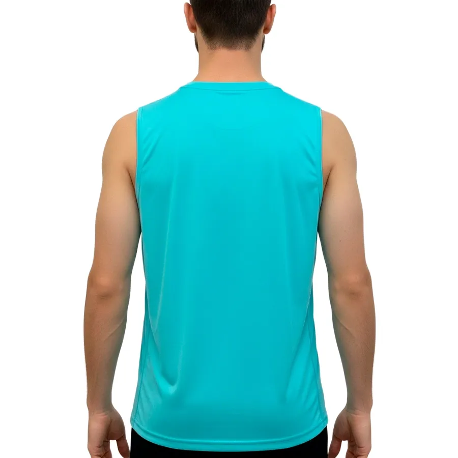 Imagen 1 de 2 de Musculosa Kamp Poliamida-MENTA