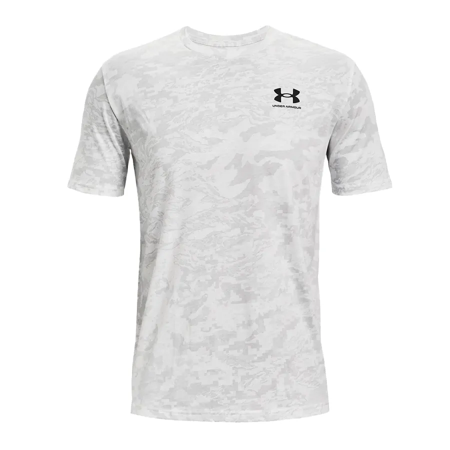 Imagen 0 de 2 de Remera Under Armour Abc-CAMUFLADO/BLANCO