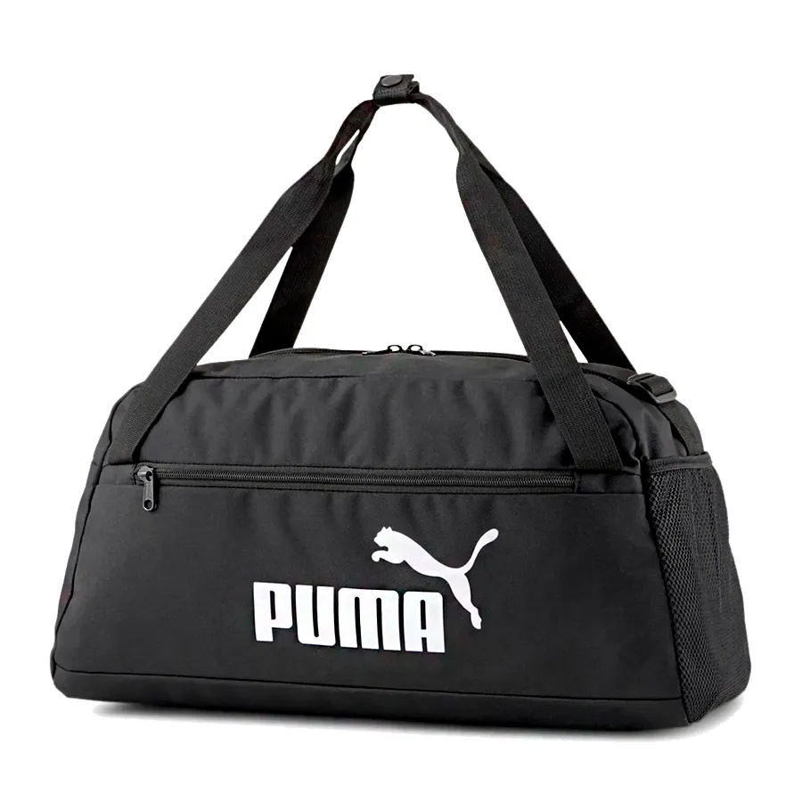 Imagen 0 de 4 de Bolso Puma Phase Sports-NEGRO/BLANCO
