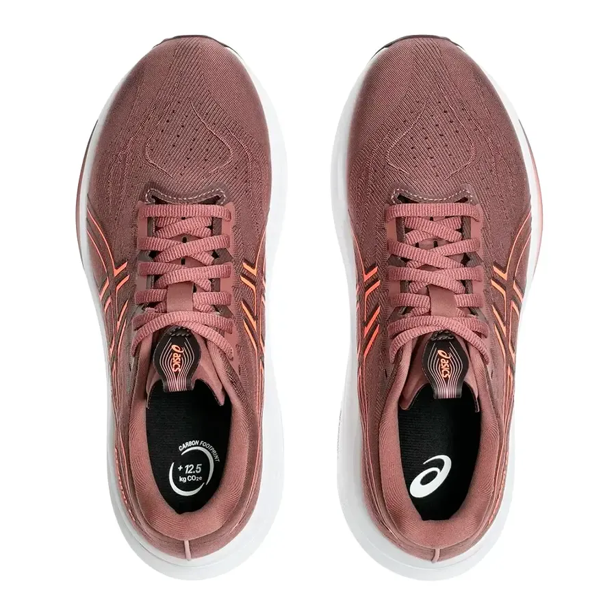 Imagen 3 de 6 de Zapatillas Asics Gt 2000 14-BORDO/CORAL
