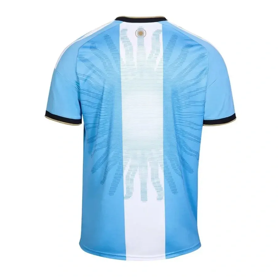 Imagen 1 de 5 de Camiseta adidas Selección Argentina 26 Messi-CELESTE/BLANCO