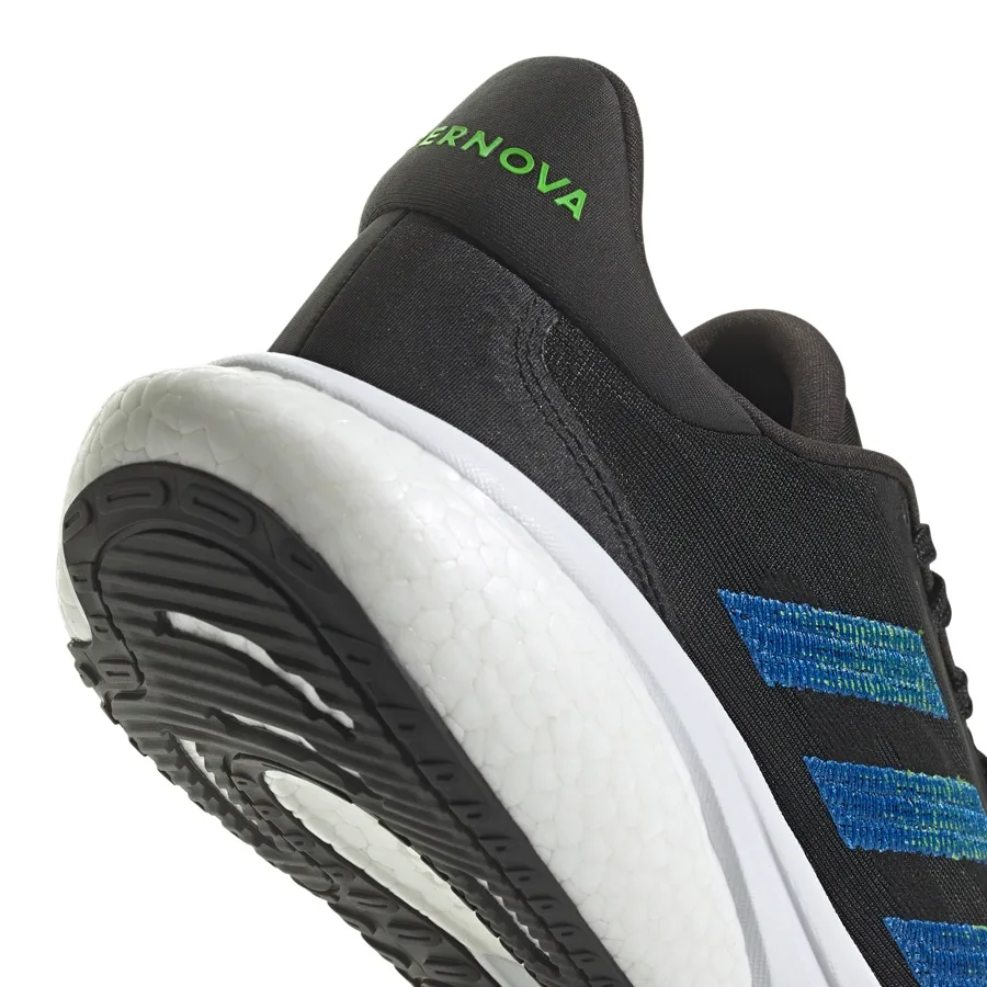 Imagen 5 de 7 de Zapatillas adidas Supernova 3-NEGRO/AZUL