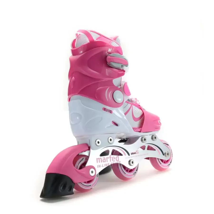 Imagen 1 de 4 de Marfed Roller Base Aluminio-ROSA