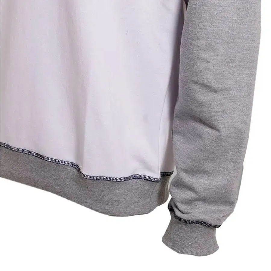 Imagen 2 de 4 de Buzo Fila Back Classic-BLANCO/GRIS