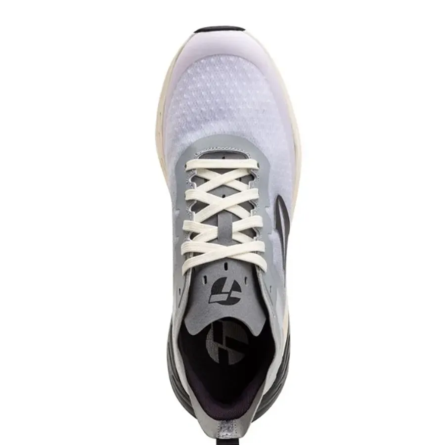 Imagen 3 de 5 de Zapatillas Topper Neural Run-BLANCO/GRIS