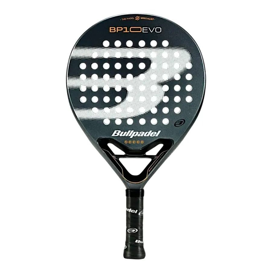 Imagen 0 de 4 de Paleta Bullpadel BP10 Evo 25-GRIS/BLANCO