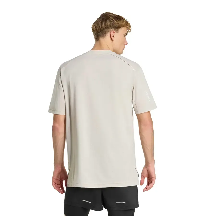 Imagen 2 de 6 de Remera adidas Terrex Xploric Climacool+-BEIGE