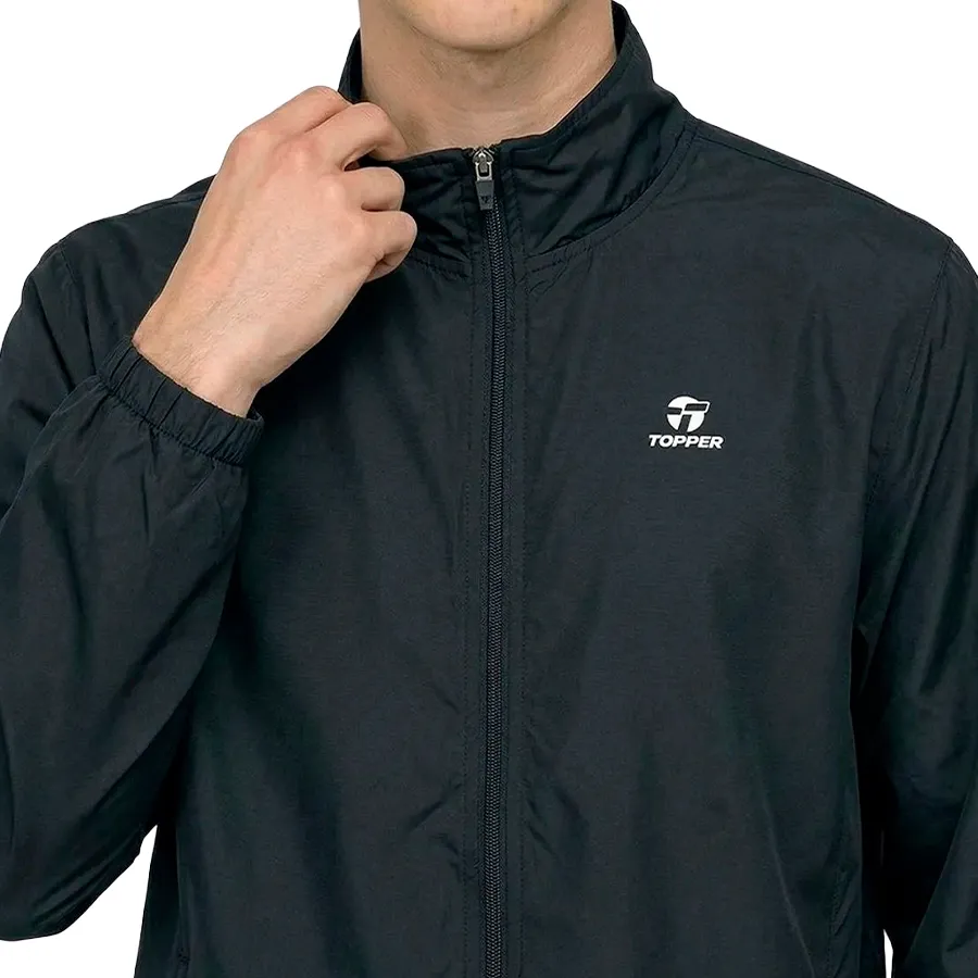 Imagen 5 de 10 de Conjunto Topper Basico-NEGRO