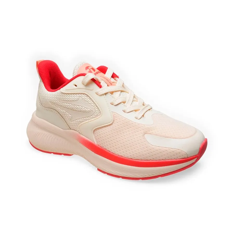 Imagen 1 de 5 de Zapatillas Topper Fast 2.0-CRUDO/ROJO
