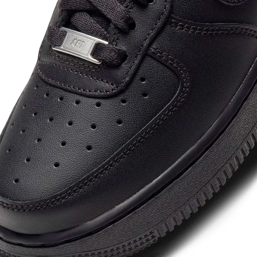 Imagen 7 de 8 de Zapatillas Nike Air Force 1 07-NEGRO