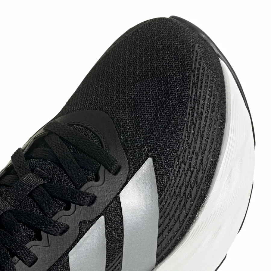 Imagen 6 de 7 de Zapatillas adidas Galaxy 8-NEGRO/PLATA/BLANCO