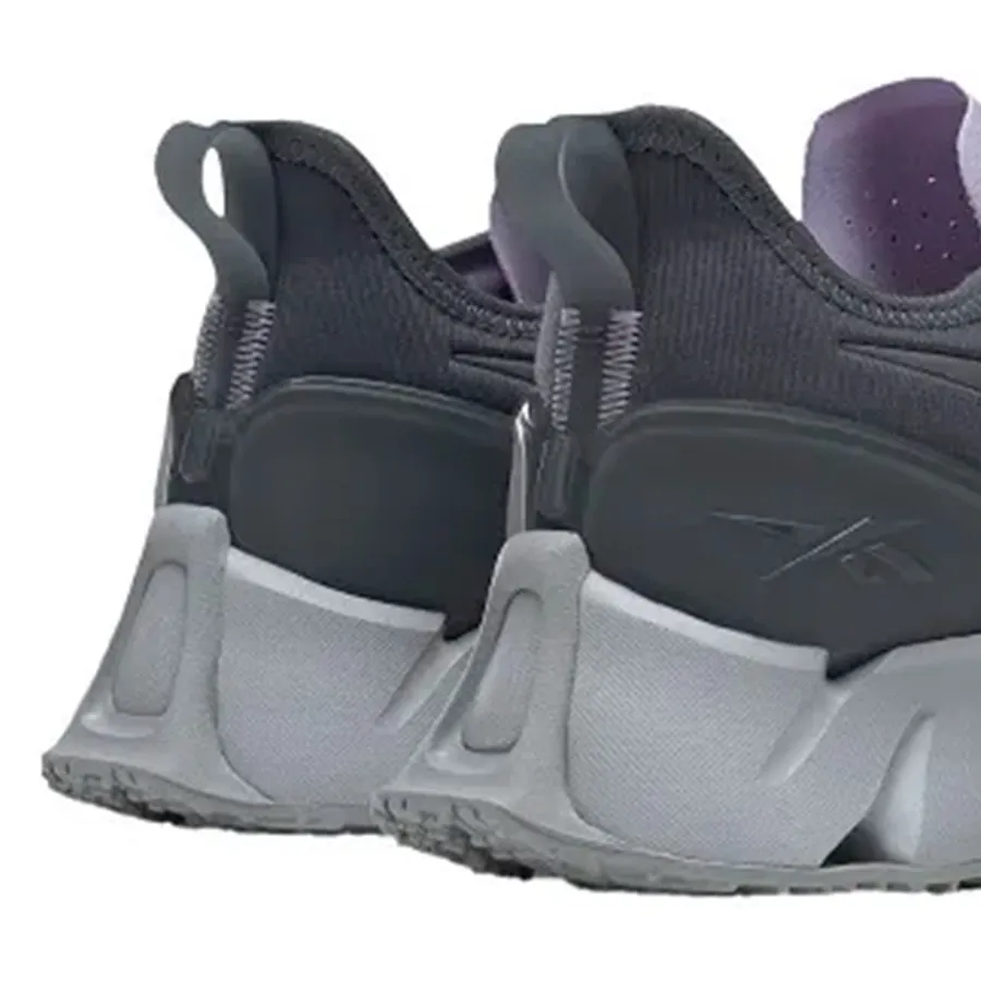 Imagen 3 de 5 de Zapatillas Reebok Zig Kinetica 3-GRAFITO/GRIS