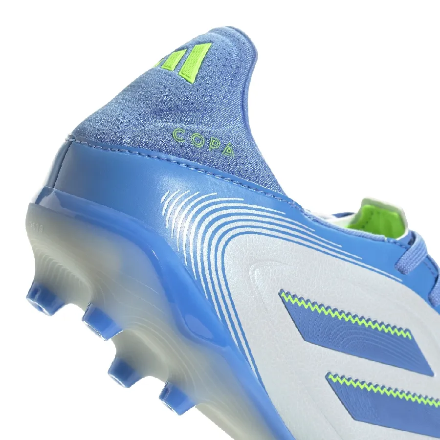 Imagen 6 de 7 de Botines adidas Copa Pure 3 League Fg-PLATA/AZUL