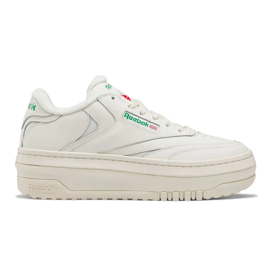 Imagen 0 de 6 de Zapatillas Reebok Club C Extra-NATURAL/VERDE
