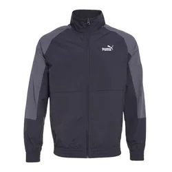Campera Puma Block Woven Track Jacket