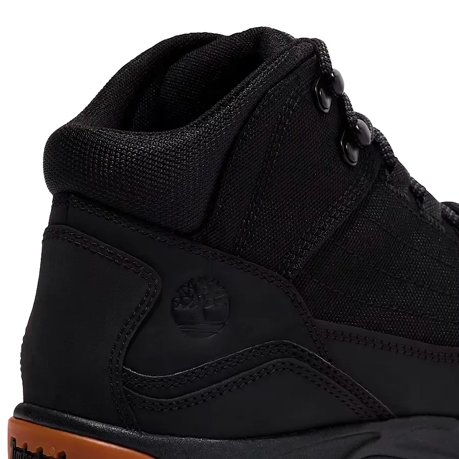 Imagen 6 de 7 de Botas Timberland Mt. Maddsen Mid-NEGRO