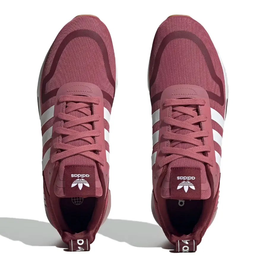 Imagen 5 de 9 de Zapatillas adidas originals Mutix-BORDO/BLANCO