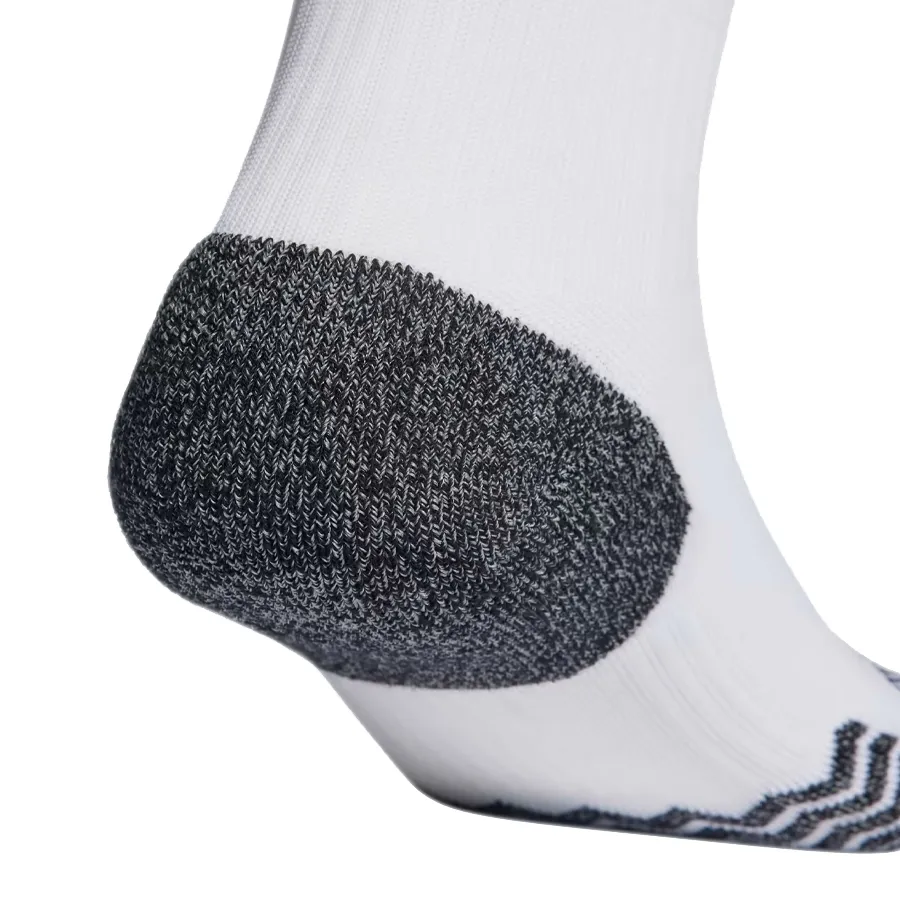 Imagen 1 de 3 de Medias adidas Adi 23-BLANCO/NEGRO