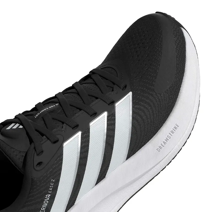 Imagen 6 de 8 de Zapatillas adidas Supernova Ease 2-NEGRO/BLANCO