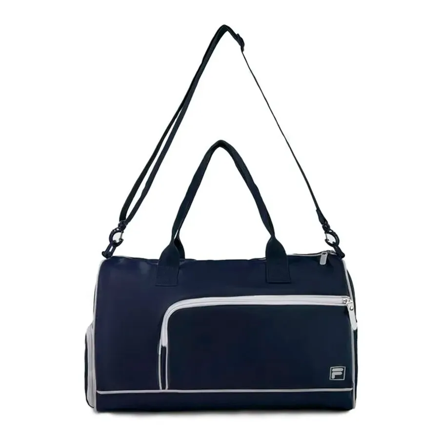 Imagen 0 de 2 de Bolso Fila Sport Style Club-AZUL MARINO