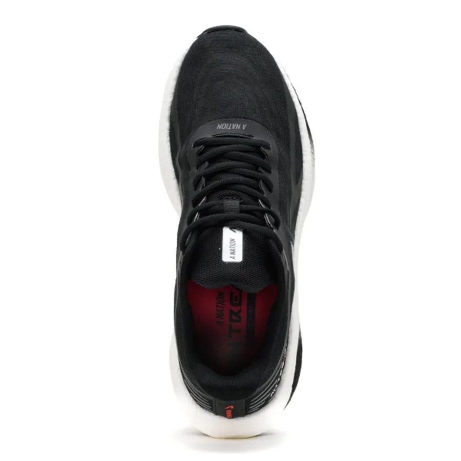 Imagen 3 de 5 de Zapatillas A Nation Infinity Racer-NEGRO