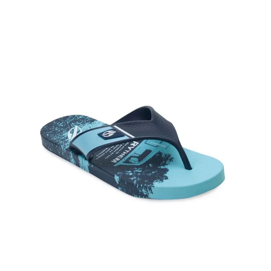 Imagen 0 de 4 de Ojotas Mormaii Neocycle Kids-CELESTE/AZUL